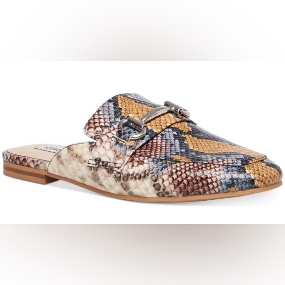Steve Madden - Kandi Multi Snake Loafer